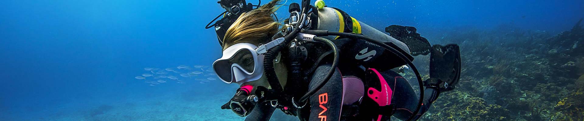 Master Diving Courses